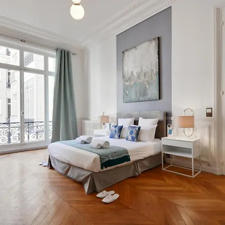 Appartamento Sweet - Trocadero - Victor Hugo Parigi