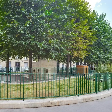 Appartamento Sweet - Trocadero - Victor Hugo Parigi